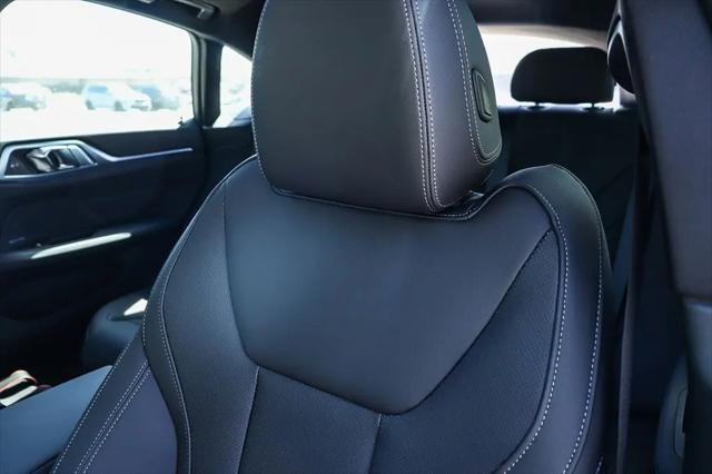 2026 BMW i4 eDrive40