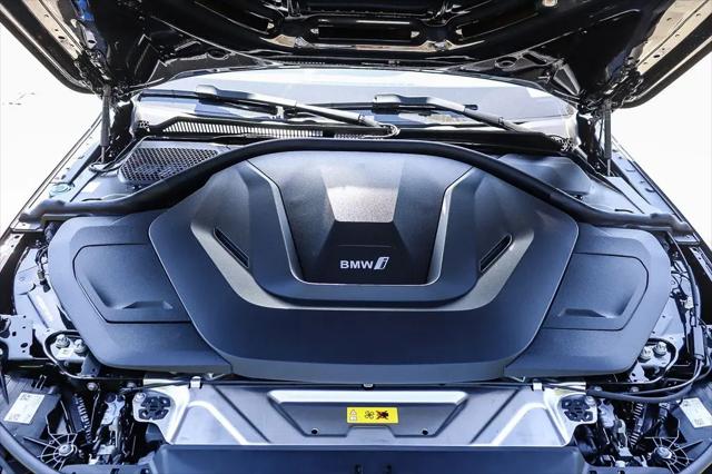 2026 BMW i4 eDrive40