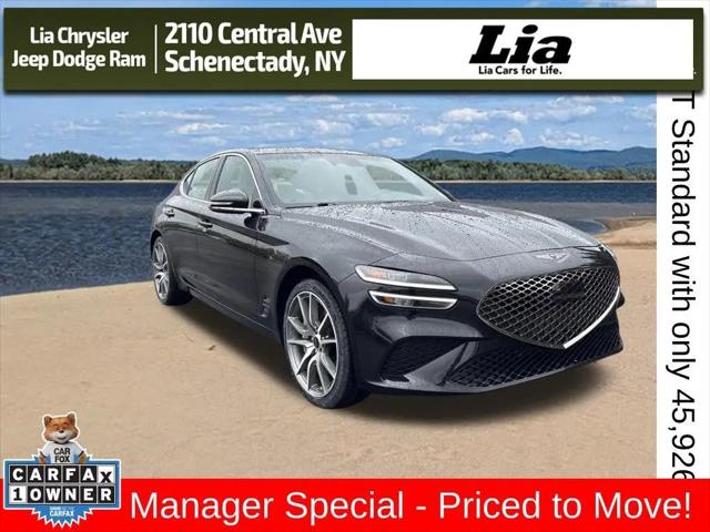 2024 Genesis G70 2.5T AWD for sale in Schenectady, NY