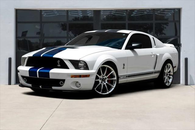 2007 Ford 500 Shelby GT500 for sale in Lewisville, TX