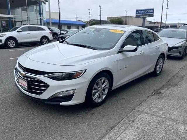2024 Chevrolet Malibu FWD 1LT for sale in Eureka, CA