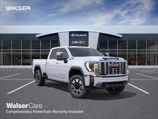 2026 GMC Sierra 3500HD Crew Cab, Long Bed, Denali, 4WD for sale in Bloomington, MN