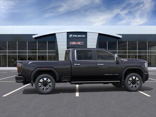 2026 GMC Sierra 3500HD Crew Cab, Long Bed, Denali, 4WD