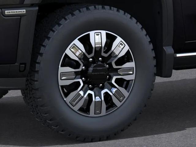 2026 GMC Sierra 3500HD Crew Cab, Long Bed, Denali, 4WD