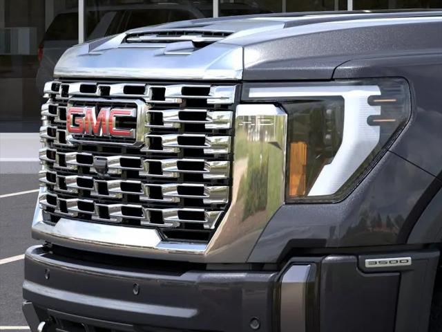 2026 GMC Sierra 3500HD Crew Cab, Long Bed, Denali, 4WD