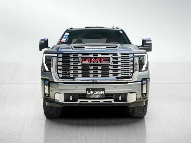 2026 GMC Sierra 3500HD Crew Cab, Long Bed, Denali, 4WD