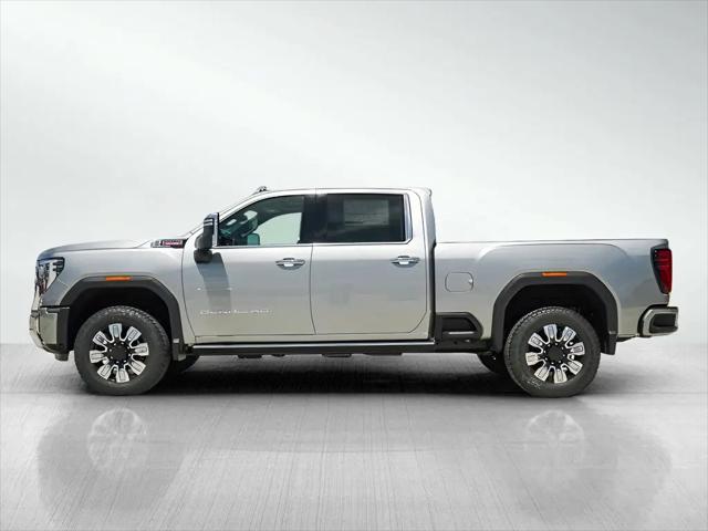 2026 GMC Sierra 3500HD Crew Cab, Long Bed, Denali, 4WD