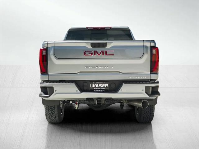 2026 GMC Sierra 3500HD Crew Cab, Long Bed, Denali, 4WD