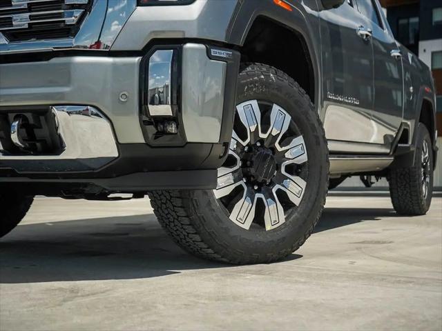 2026 GMC Sierra 3500HD Crew Cab, Long Bed, Denali, 4WD