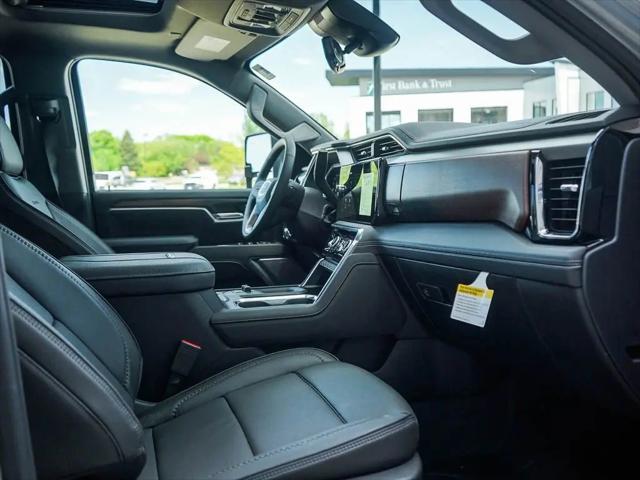 2026 GMC Sierra 3500HD Crew Cab, Long Bed, Denali, 4WD