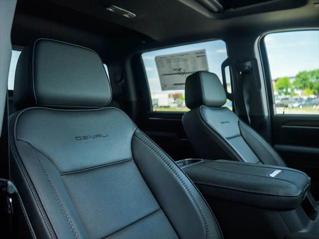 2026 GMC Sierra 3500HD Crew Cab, Long Bed, Denali, 4WD