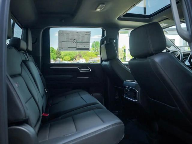 2026 GMC Sierra 3500HD Crew Cab, Long Bed, Denali, 4WD