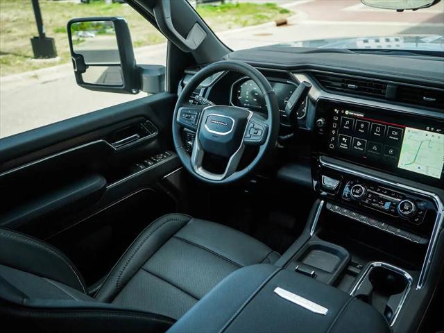 2026 GMC Sierra 3500HD Crew Cab, Long Bed, Denali, 4WD