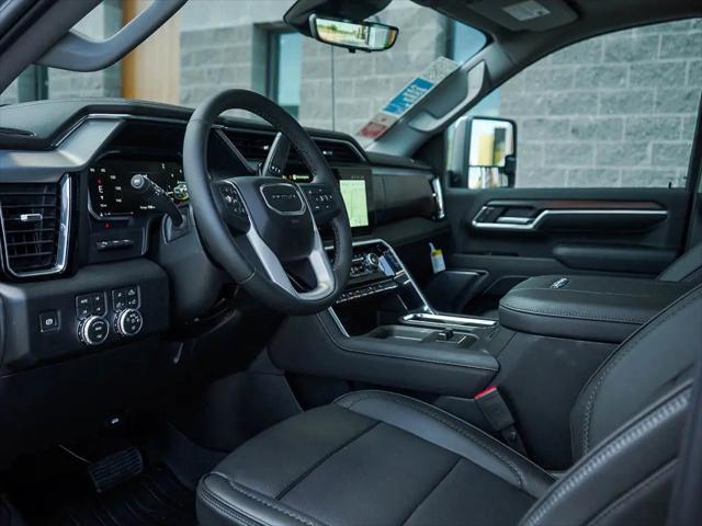 2026 GMC Sierra 3500HD Crew Cab, Long Bed, Denali, 4WD