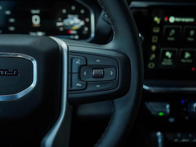 2026 GMC Sierra 3500HD Crew Cab, Long Bed, Denali, 4WD