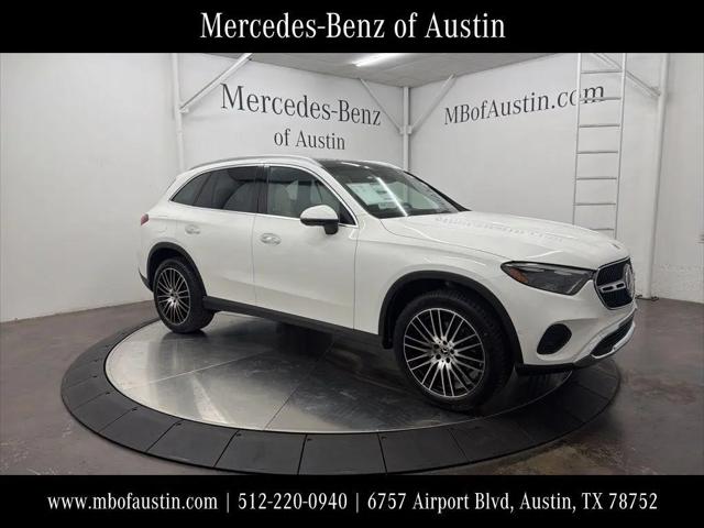 2026 Mercedes-Benz GLC Base for sale in Austin, TX
