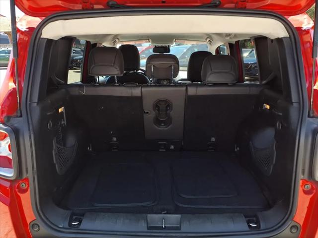 2017 Jeep Renegade Limited FWD
