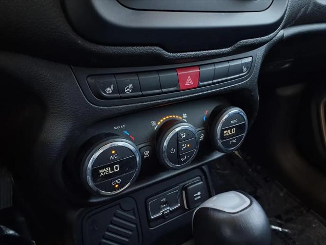 2017 Jeep Renegade Limited FWD