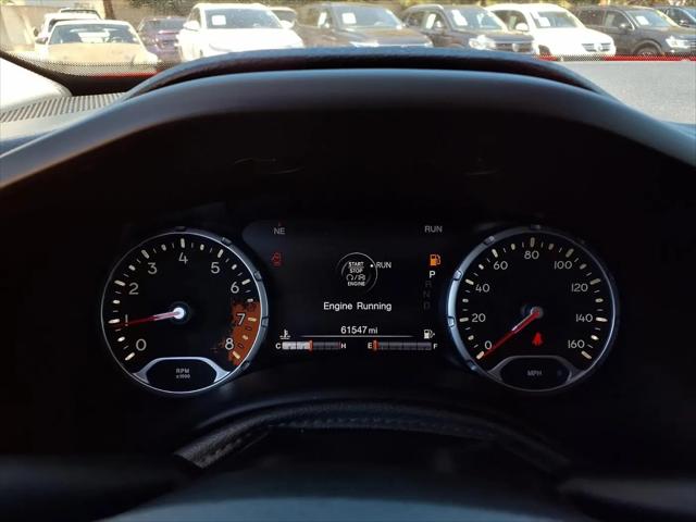 2017 Jeep Renegade Limited FWD