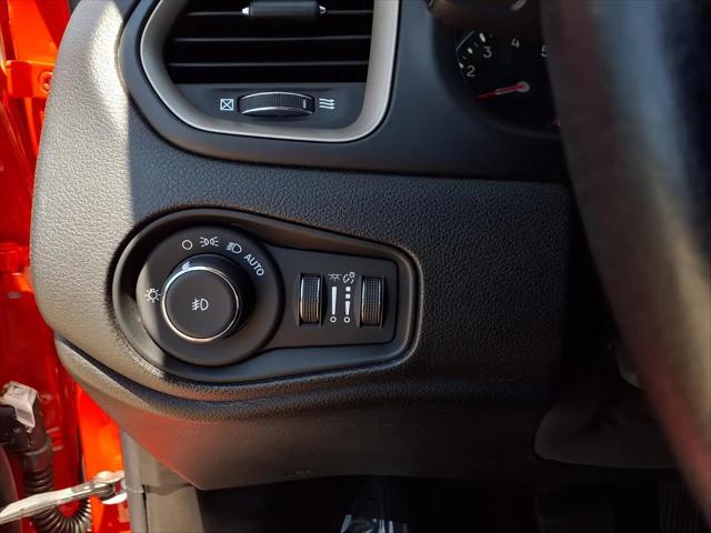 2017 Jeep Renegade Limited FWD