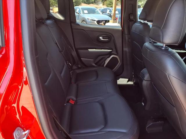 2017 Jeep Renegade Limited FWD