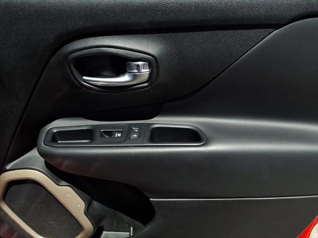 2017 Jeep Renegade Limited FWD