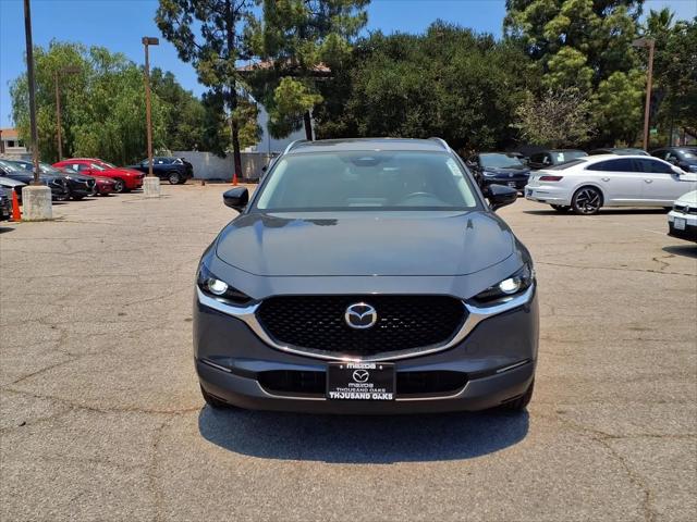 2024 Mazda CX-30 2.5 S Carbon Edition