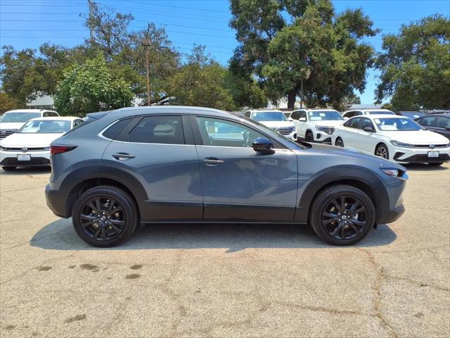 2024 Mazda CX-30 2.5 S Carbon Edition