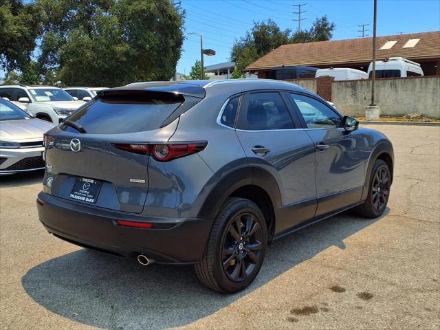 2024 Mazda CX-30 2.5 S Carbon Edition