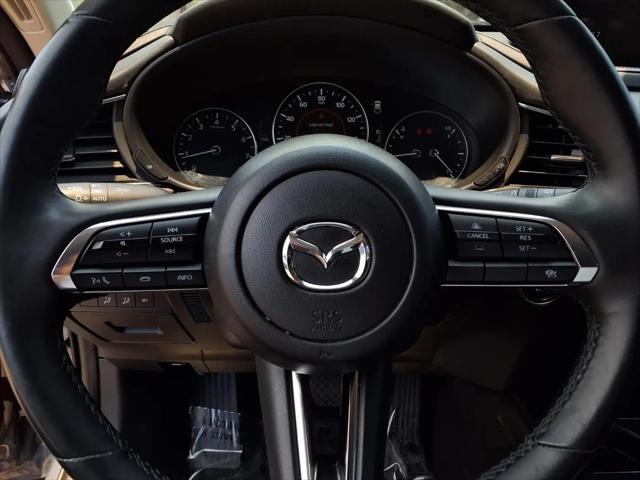 2024 Mazda CX-30 2.5 S Carbon Edition