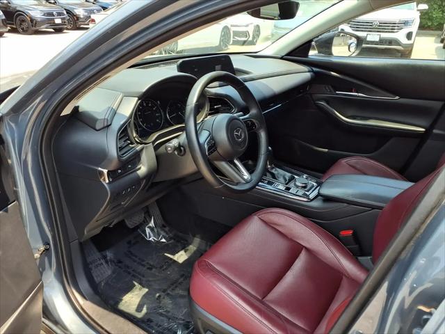 2024 Mazda CX-30 2.5 S Carbon Edition