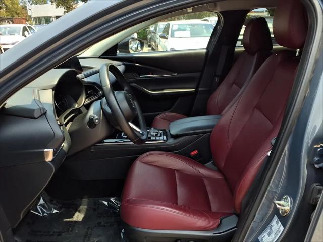 2024 Mazda CX-30 2.5 S Carbon Edition