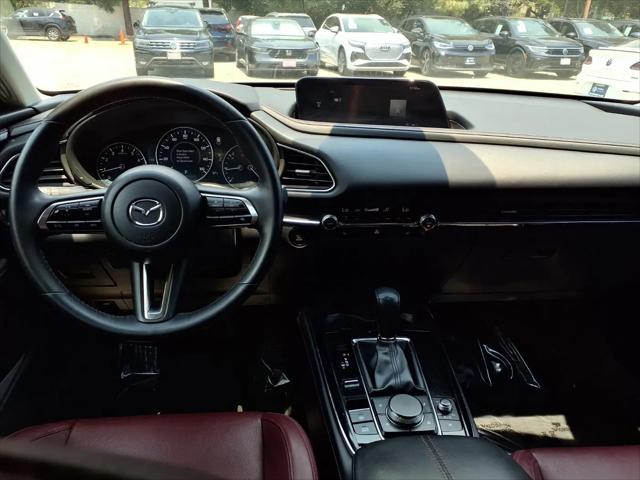 2024 Mazda CX-30 2.5 S Carbon Edition