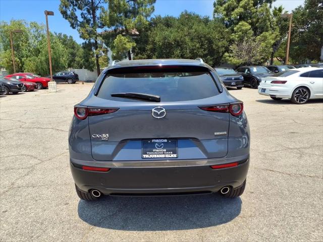 2024 Mazda CX-30 2.5 S Carbon Edition