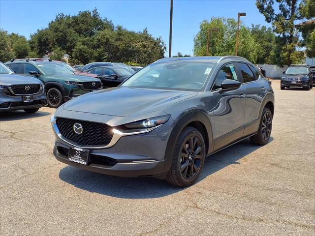 2024 Mazda CX-30 2.5 S Carbon Edition