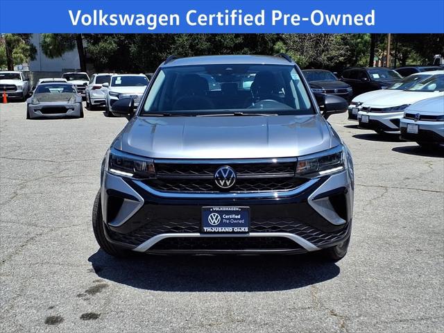 2024 Volkswagen Taos 1.5T S