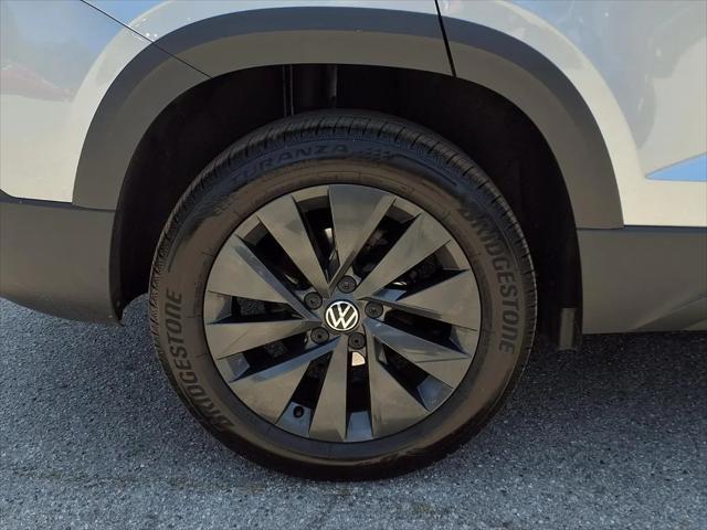 2024 Volkswagen Taos 1.5T S