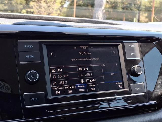 2024 Volkswagen Taos 1.5T S