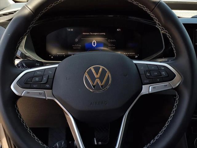 2024 Volkswagen Taos 1.5T S