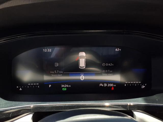 2024 Volkswagen Taos 1.5T S