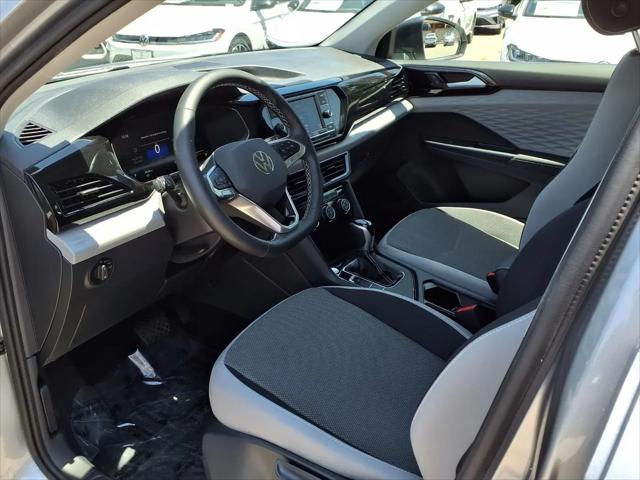2024 Volkswagen Taos 1.5T S