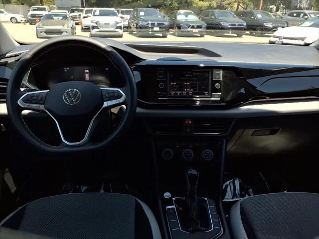 2024 Volkswagen Taos 1.5T S