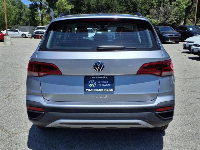 2024 Volkswagen Taos 1.5T S
