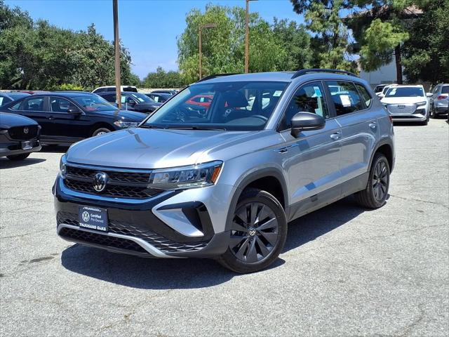 2024 Volkswagen Taos 1.5T S
