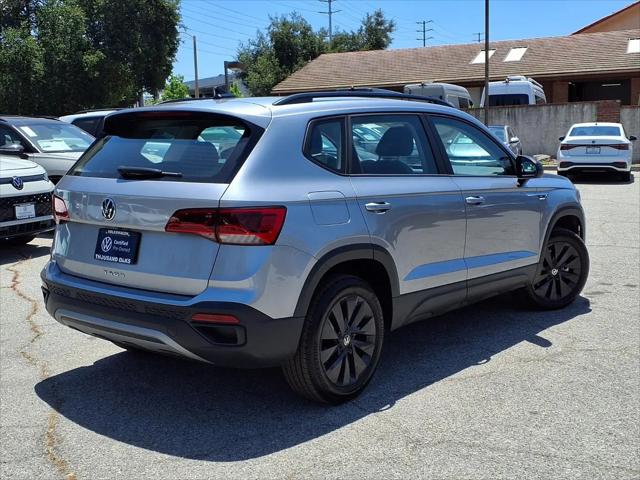 2024 Volkswagen Taos 1.5T S
