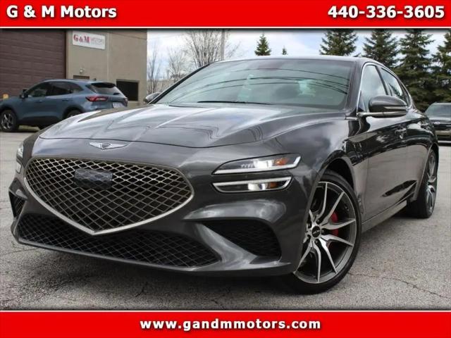 2025 Genesis G70 2.5T RWD for sale in Twinsburg, OH