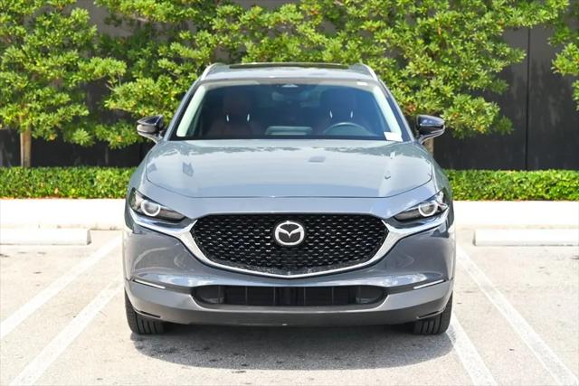 2024 Mazda CX-30 2.5 S Carbon Edition