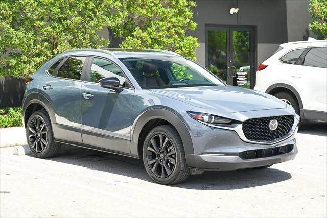 2024 Mazda CX-30 2.5 S Carbon Edition
