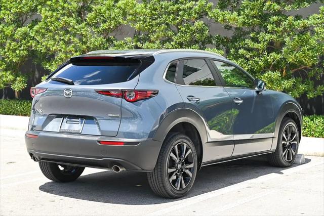 2024 Mazda CX-30 2.5 S Carbon Edition