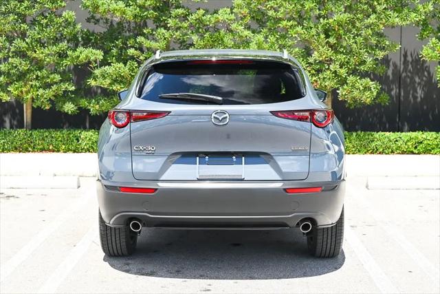 2024 Mazda CX-30 2.5 S Carbon Edition